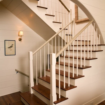 Eclectic Staircase