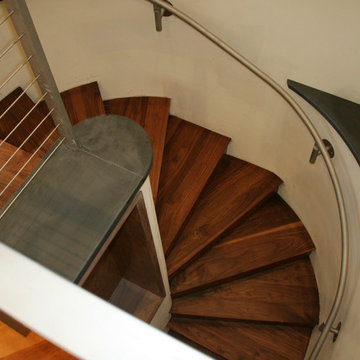 Edgewood Interior Staircase