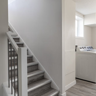 Edmonton Spruce Avenue - Full Interior & Exterior Renovation