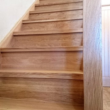 Eggborough Staircase Renovation