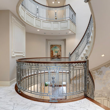 EIGHT OAKS:  Exquisite estate inspired by Virginia's 1st Plantation - $3,480,000