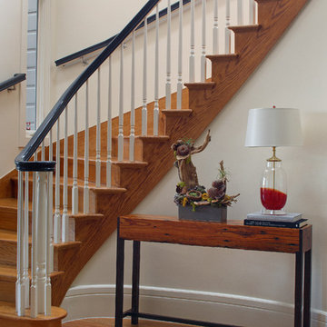 Elegant Stairway | Kimball Starr
