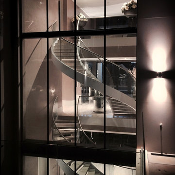 Elite Metalcraft - Helical Staircase