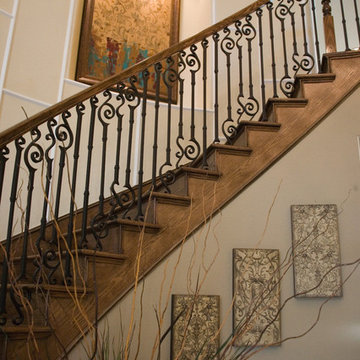 Endecor Iron Stair Balusters