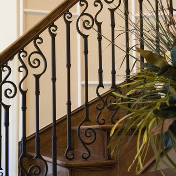 Endecor Iron Stair Balusters