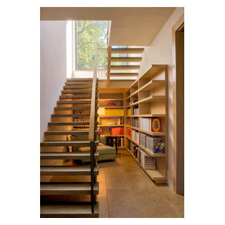 Enterprise - Farmhouse - Staircase - San Francisco - by TOTAL CONCEPTS | Houzz