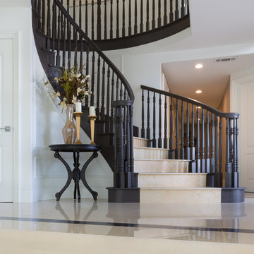 Enties, Foyers and Staircases
