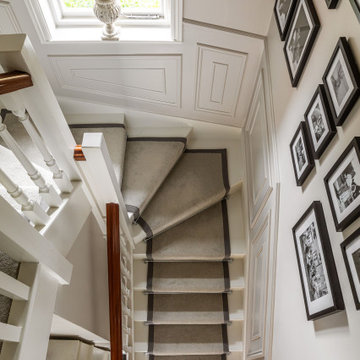 Entrance Hall & Stairwell