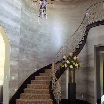 Entry Areas