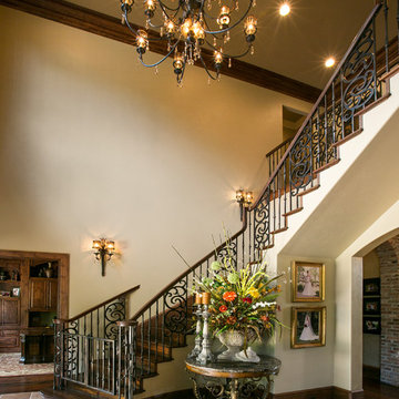 Entry Hall Grand Staircase