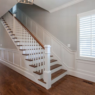 Entry Hall Staircase