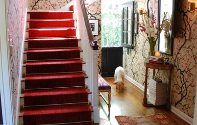 Houzz Tour: It's A Bloomsbury Life
