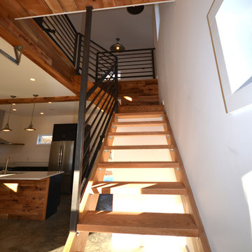 Entry + Stair