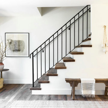 Entry Stair