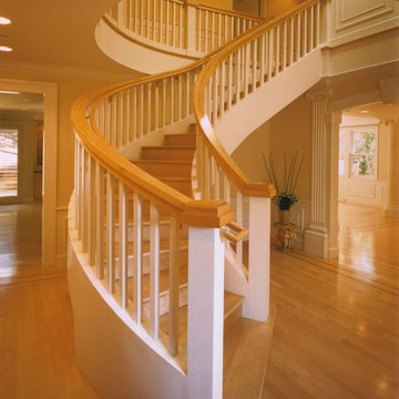 Entry Stair