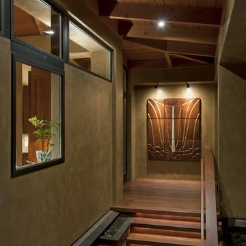 Entry Stair