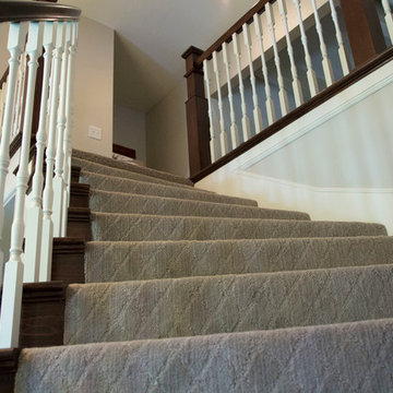 Entry Staircase