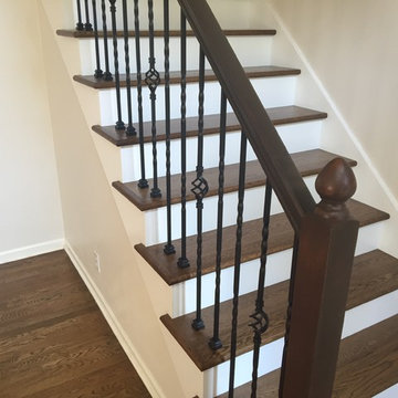 Entry Staircase