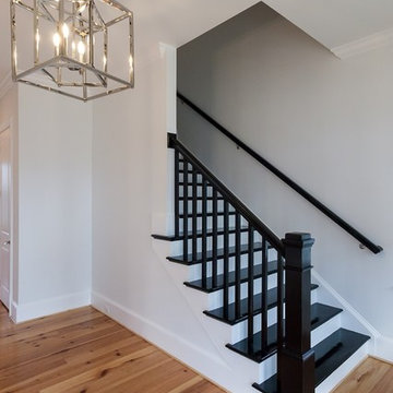 Entry Stairs