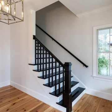 Entry Stairs