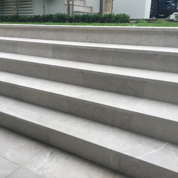 Euro Natural Stone - Marble Stairs