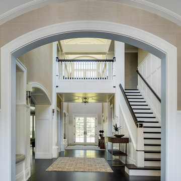 Expansive Shingle Style