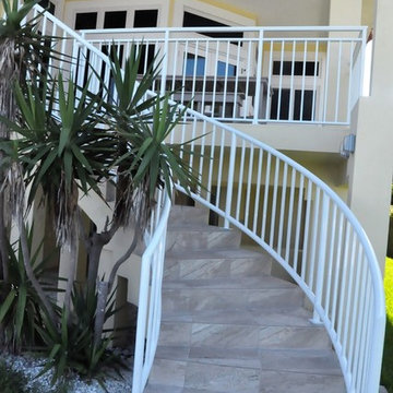 Exterior Backyard Remodel