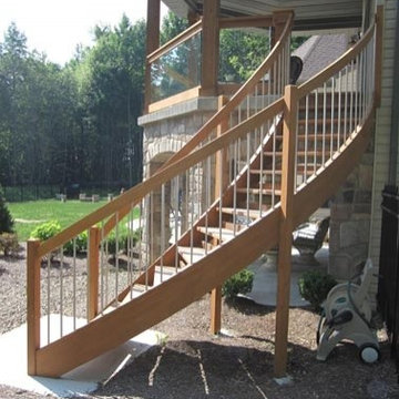 Exterior Staircases