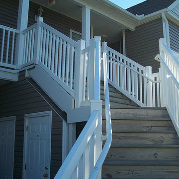 Exterior Stairs