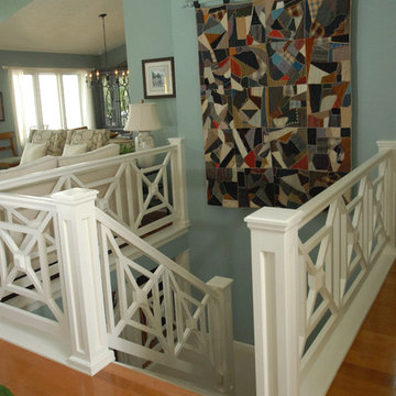 Family Home Re-Imaged for Empty Nesters