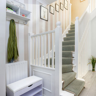 75 Beautiful Painted Staircase Pictures Ideas March 2021 Houzz