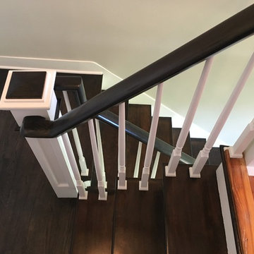Farm House Staircase Restoration