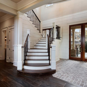 Farmhouse Wide Plank Flooring