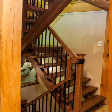 Fergusson – Staircase Update