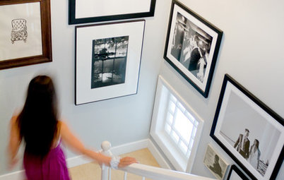 How to Display Your Favourite Family Photographs the Right Way