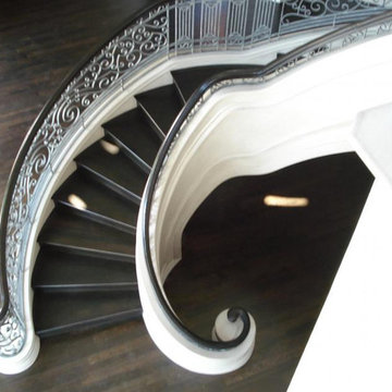 Finely Crafted Staircases