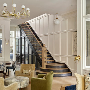 fitler square townhome