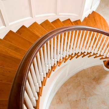 Fitts Wood Stair Components