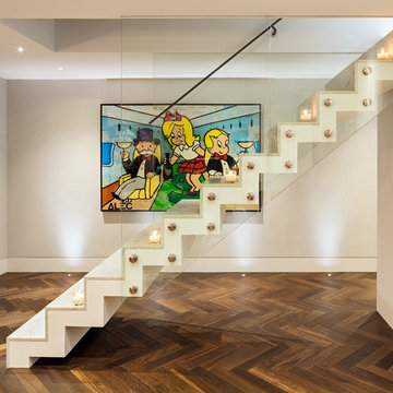 FITZROVIA PENTHOUSE