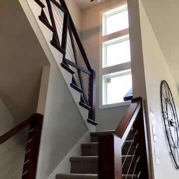 Fixer Upper-Inspired Modern Farmhouse