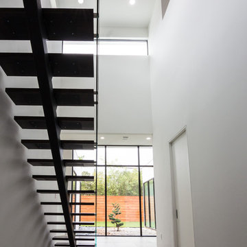 Floating Staircase