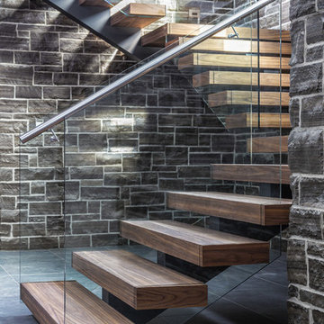 Floating Stairs 2