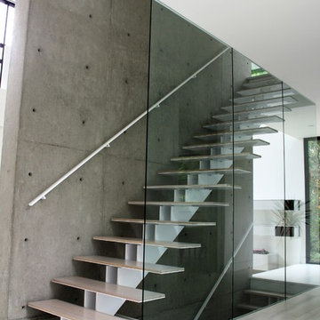 Floating Stairs 3