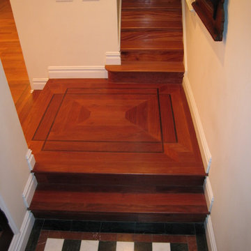 FLOORING DETAILS