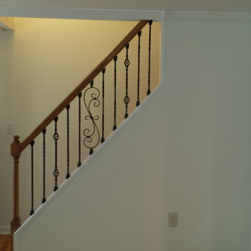 Flooring - Stairs