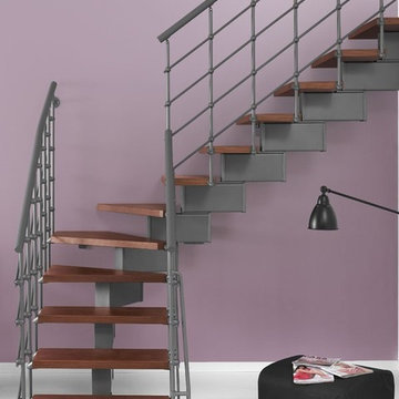 Fontanot Magia 90 Xtra Winder Staircase