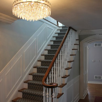 Foyer & Stair