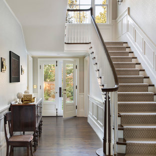 Foyer and Stair