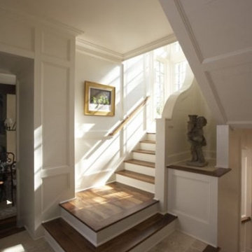 Foyer & Stair