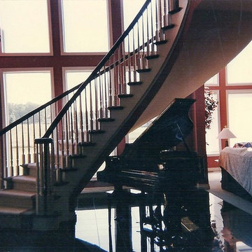 Foyer & Stairs